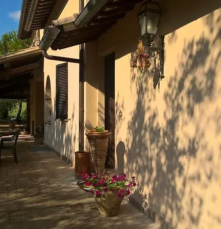 Villa Milu Spoleto Exterior foto