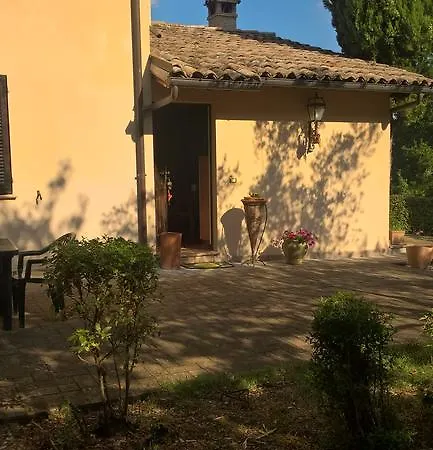 Villa Milu Spoleto Exterior foto